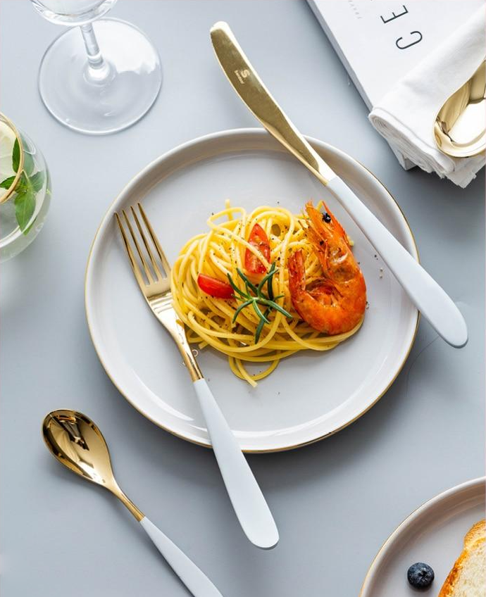Dae Cutlery 4Pc Set