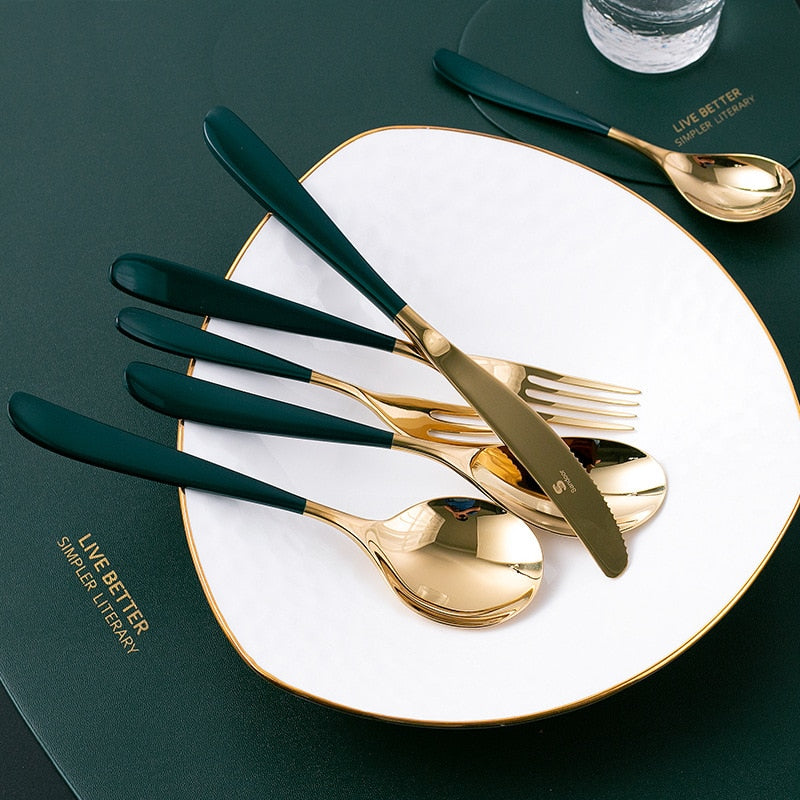 Dae Cutlery 4Pc Set