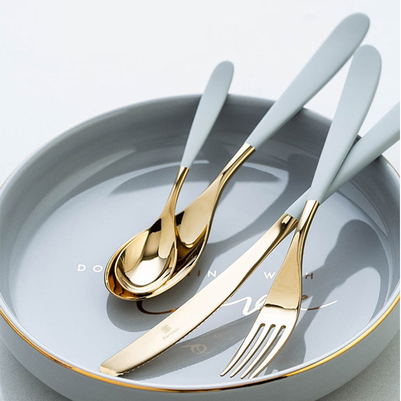 Dae Cutlery 4Pc Set