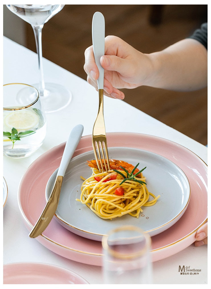 Dae Cutlery 4Pc Set