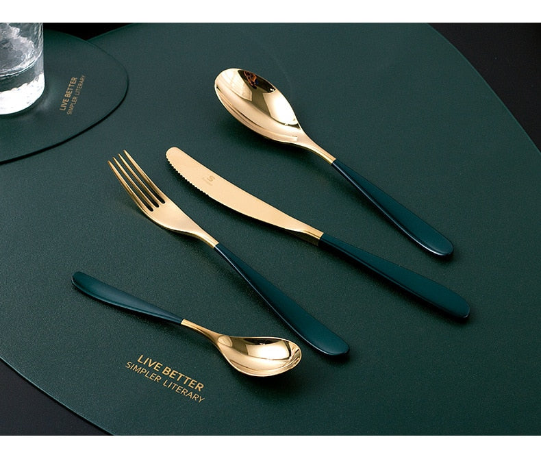 Dae Cutlery 4Pc Set