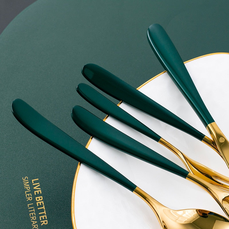 Dae Cutlery 4Pc Set
