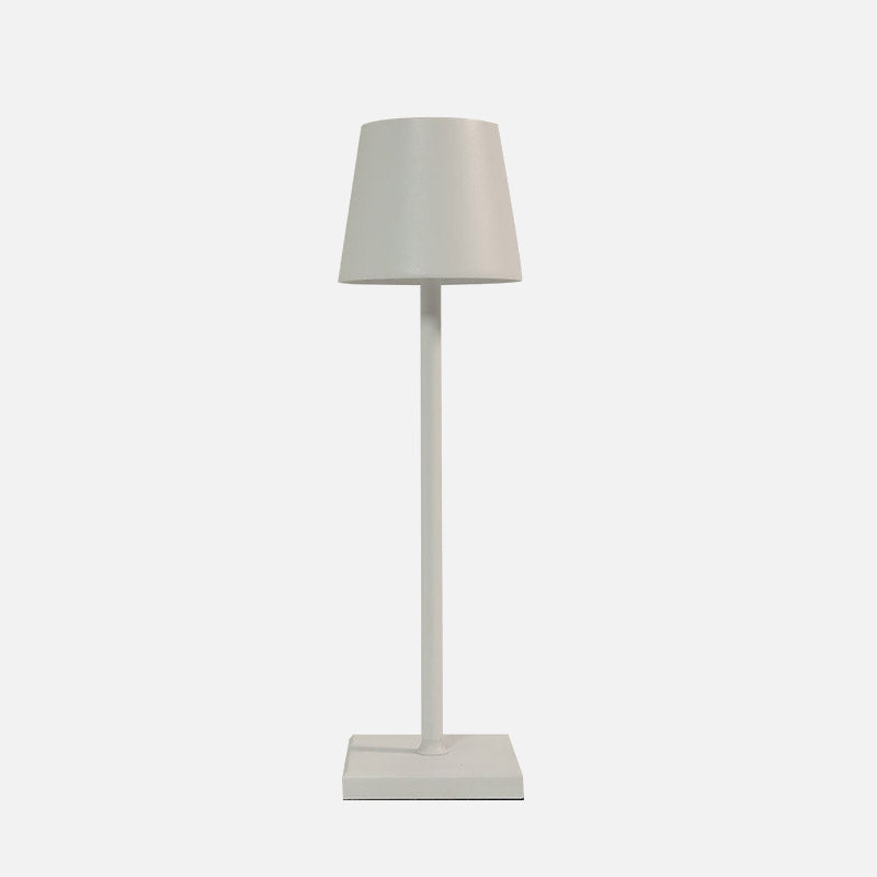 Dainty LED Cordless Table Lamp White