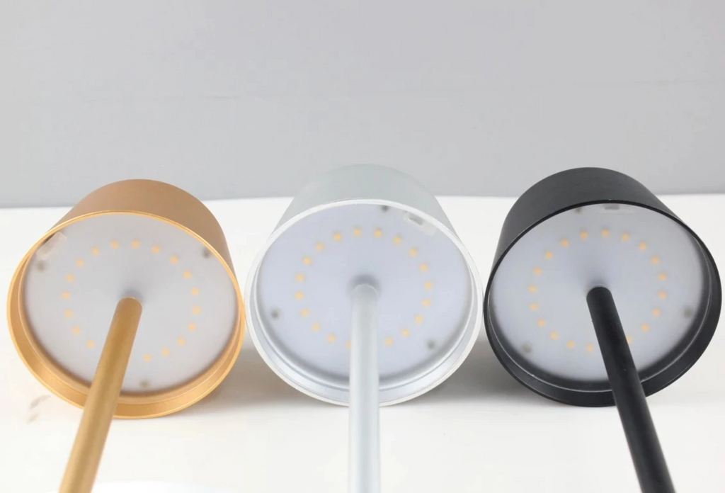 Dainty LED Cordless Table Lamp