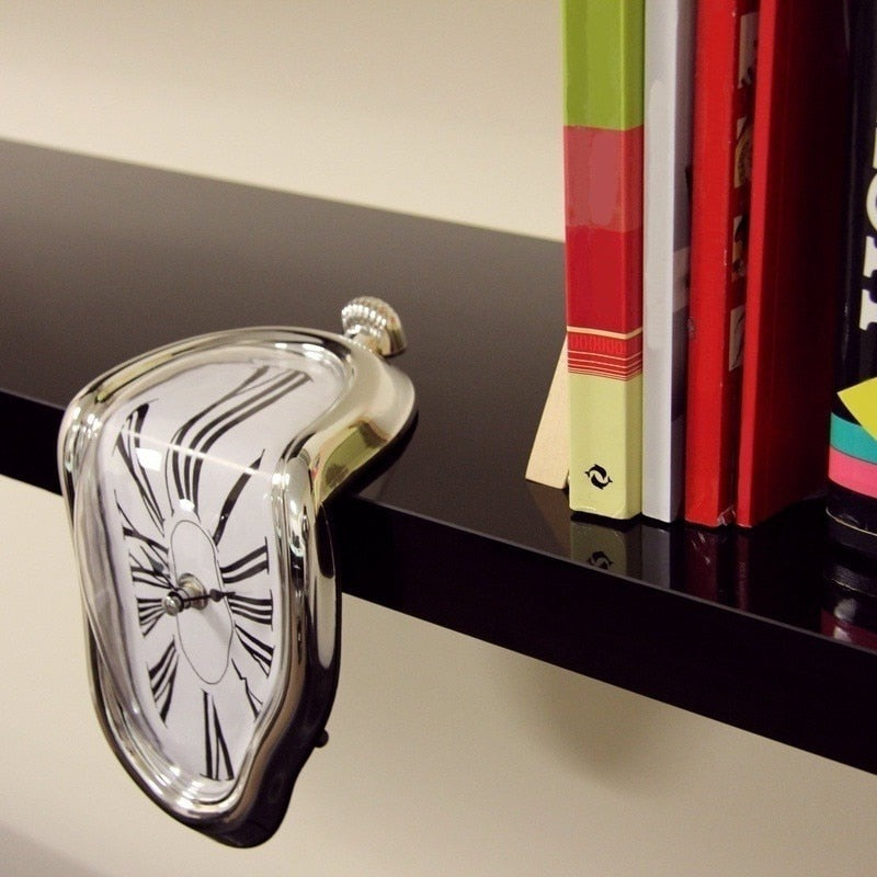 Dali Melting Clock