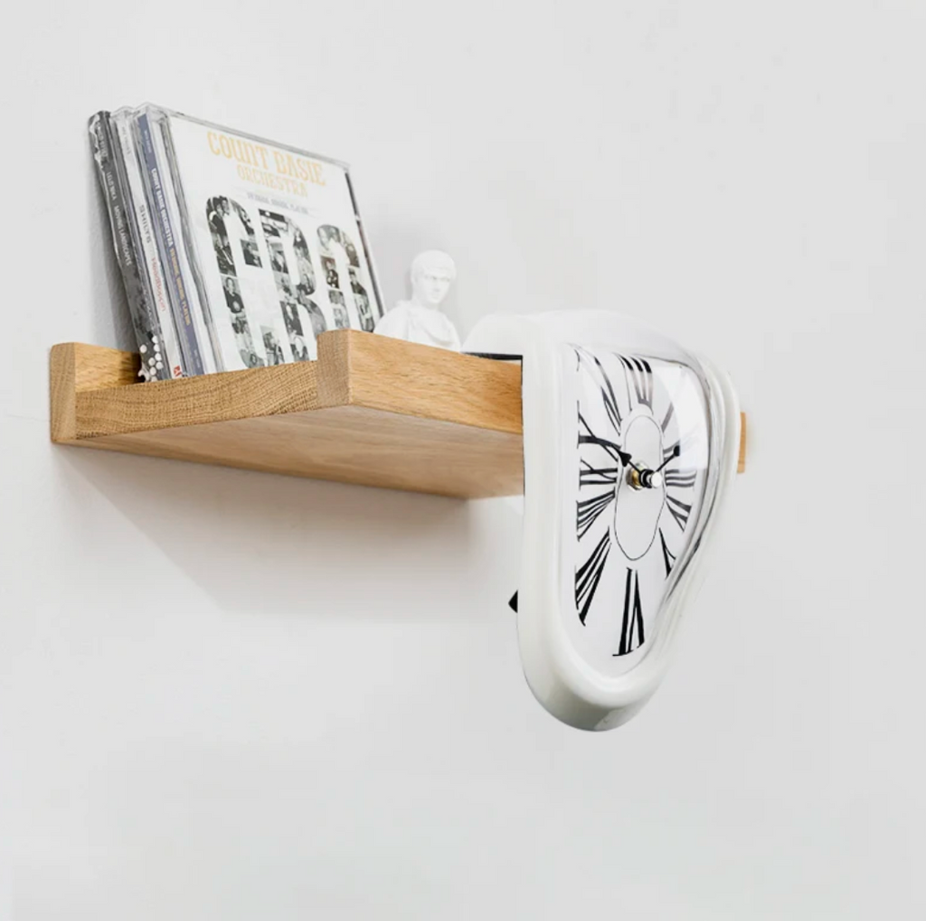 Dali Melting Clock