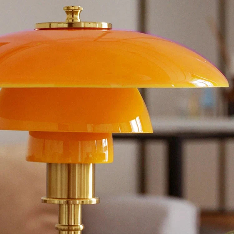 Modern Scandinavian Table Lamp