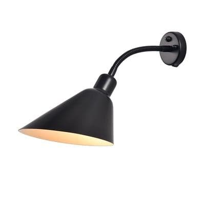 Davis Flexible Wall Lamp with Plug