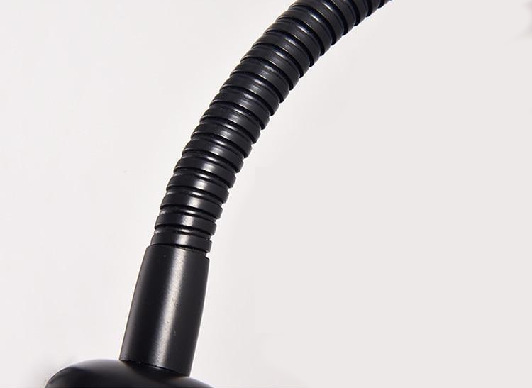 Davis Flexible Wall Lamp with Plug