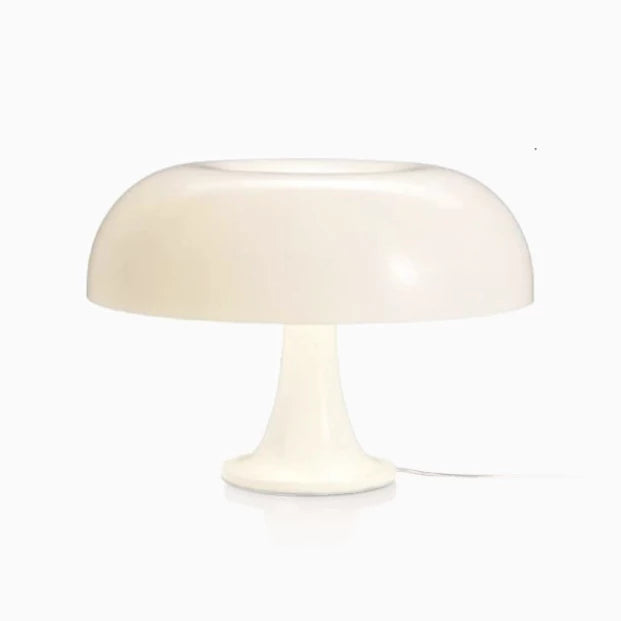 Demma Retro LED Table Light White