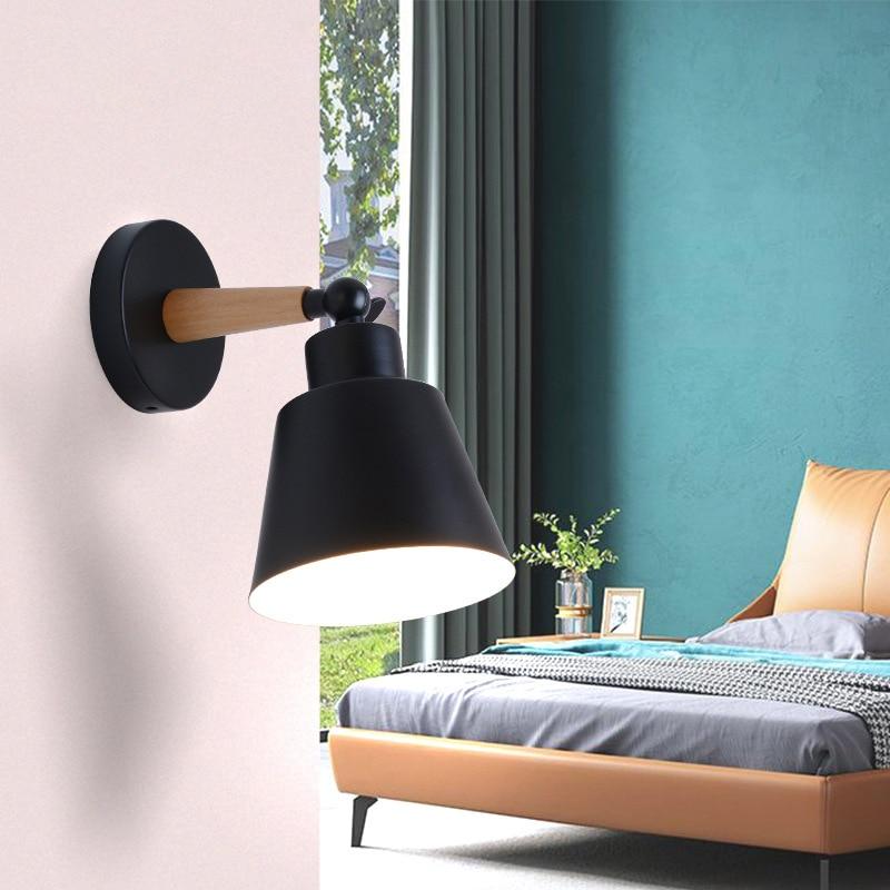 Devon Color-Play Wall Sconce Black
