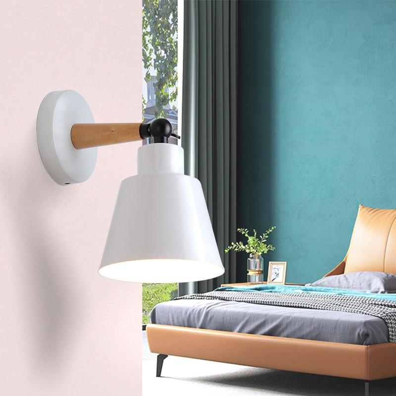 Devon Color-Play Wall Sconce White