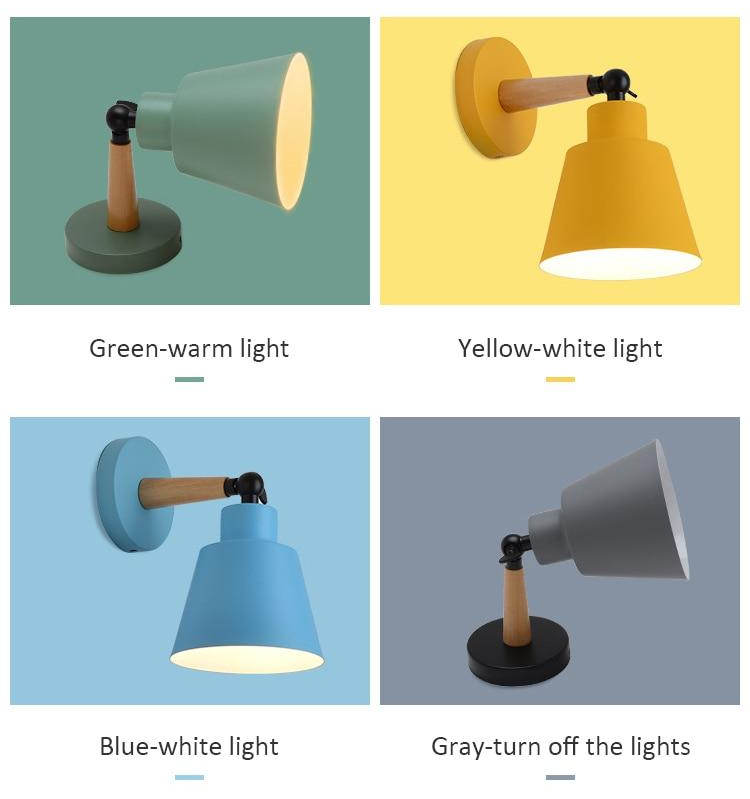Devon Color-Play Wall Sconce - Final Sale