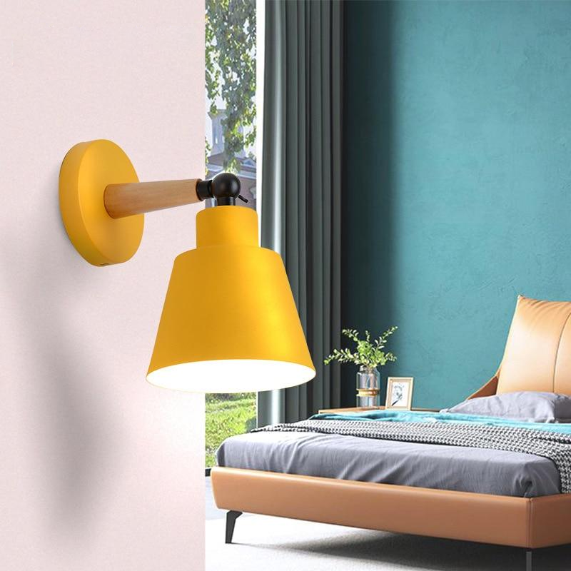 Devon Color-Play Wall Sconce - Final Sale