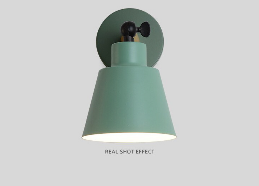 Devon Color-Play Wall Sconce - Final Sale