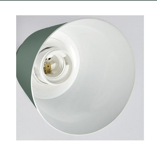 Devon Pendant Cone Lamp - Final Sale