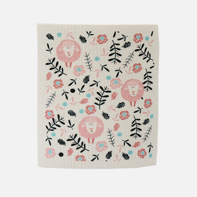 Dido Graphic Quick Drying Kitchen Towels Lion