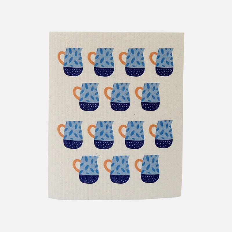 Dido Graphic Quick Drying Kitchen Towels Pitcher