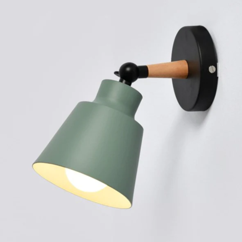 Dina Wall Sconce Green