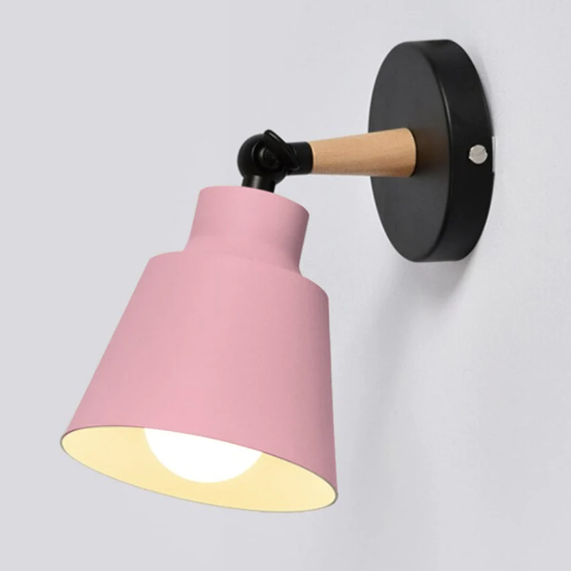 Dina Wall Sconce Pink
