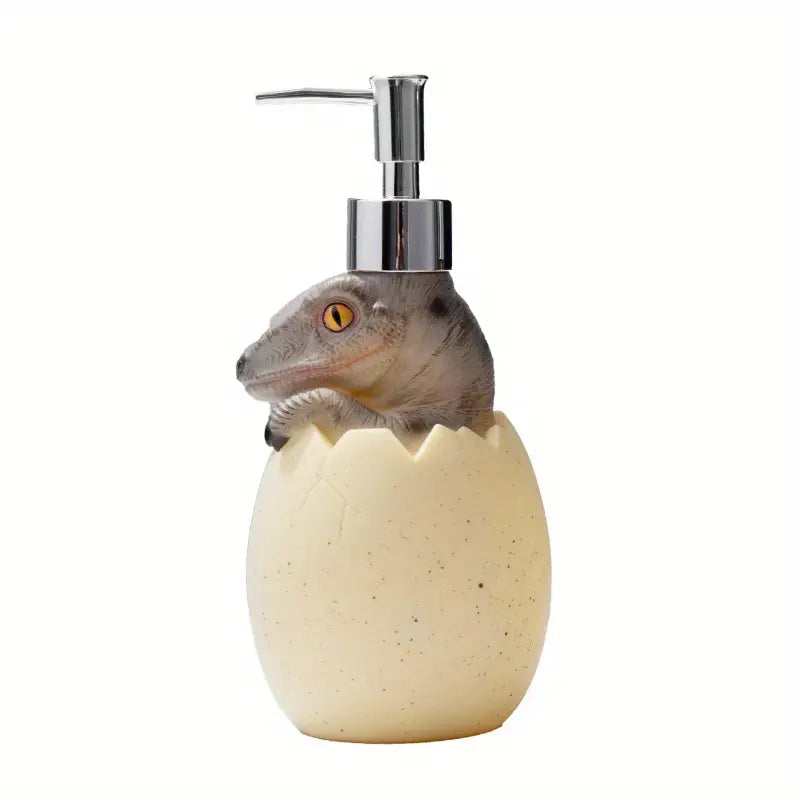 DinoWash™ – Soap Dispenser Raptor