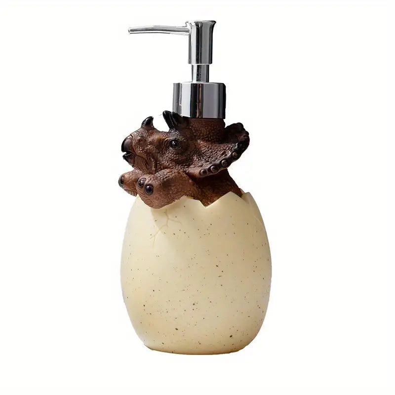 DinoWash™ – Soap Dispenser Tricera