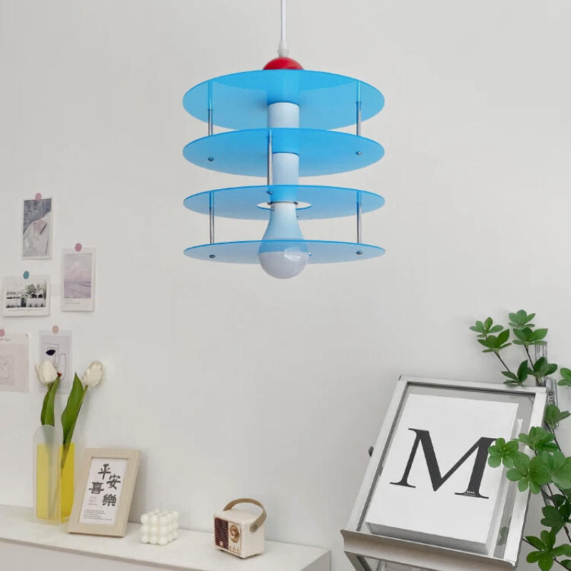 Disc-O Drop Pendant Lamp