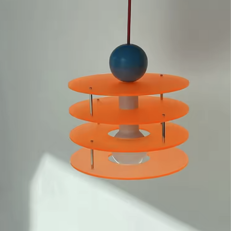 Disc-O Drop Pendant Lamp