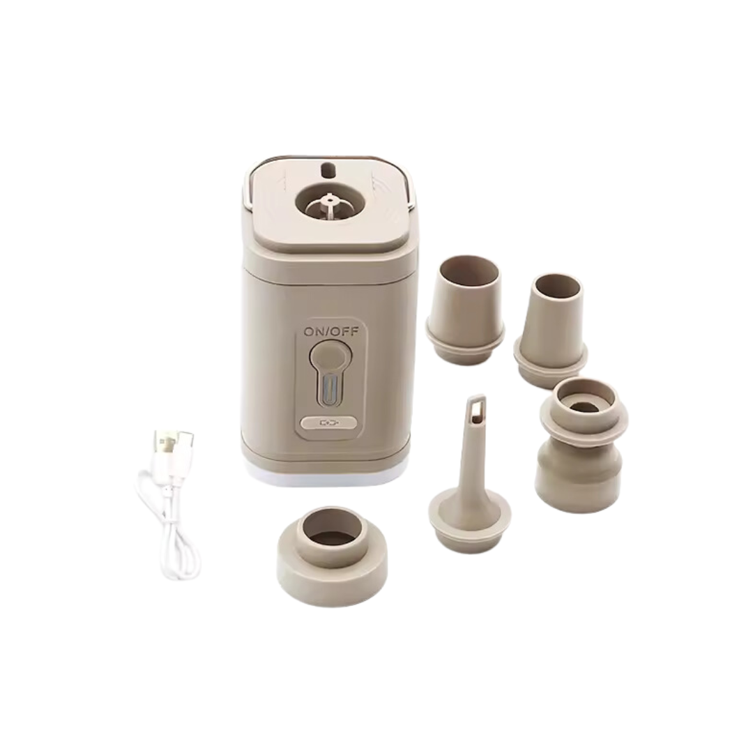 BellyHaven™ - Comfort & Relief Pillow Air Pump