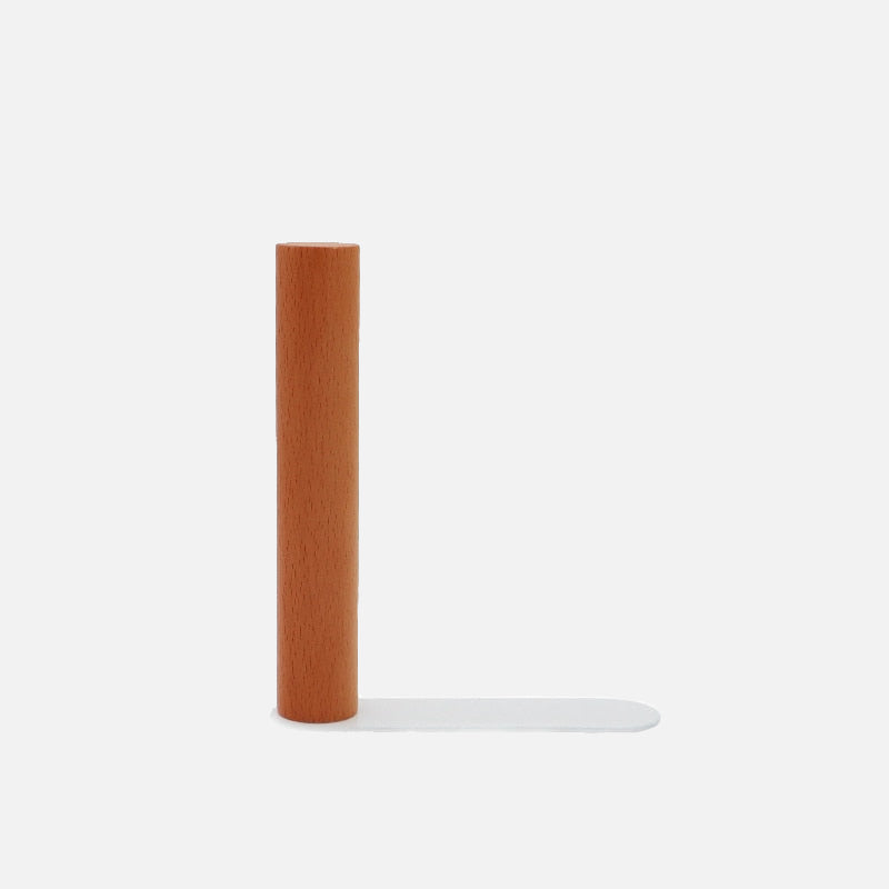 Donut & Stick Book Stand Single Straight