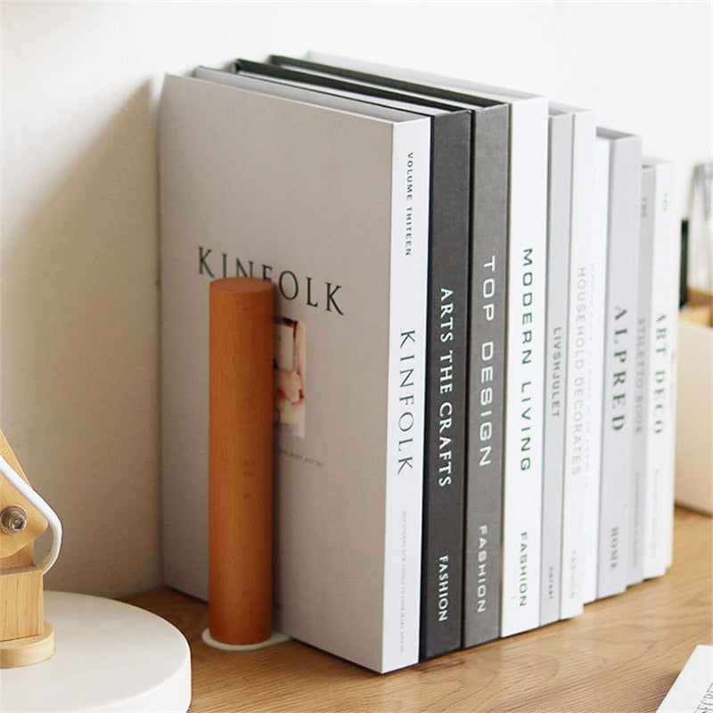 Donut & Stick Book Stand
