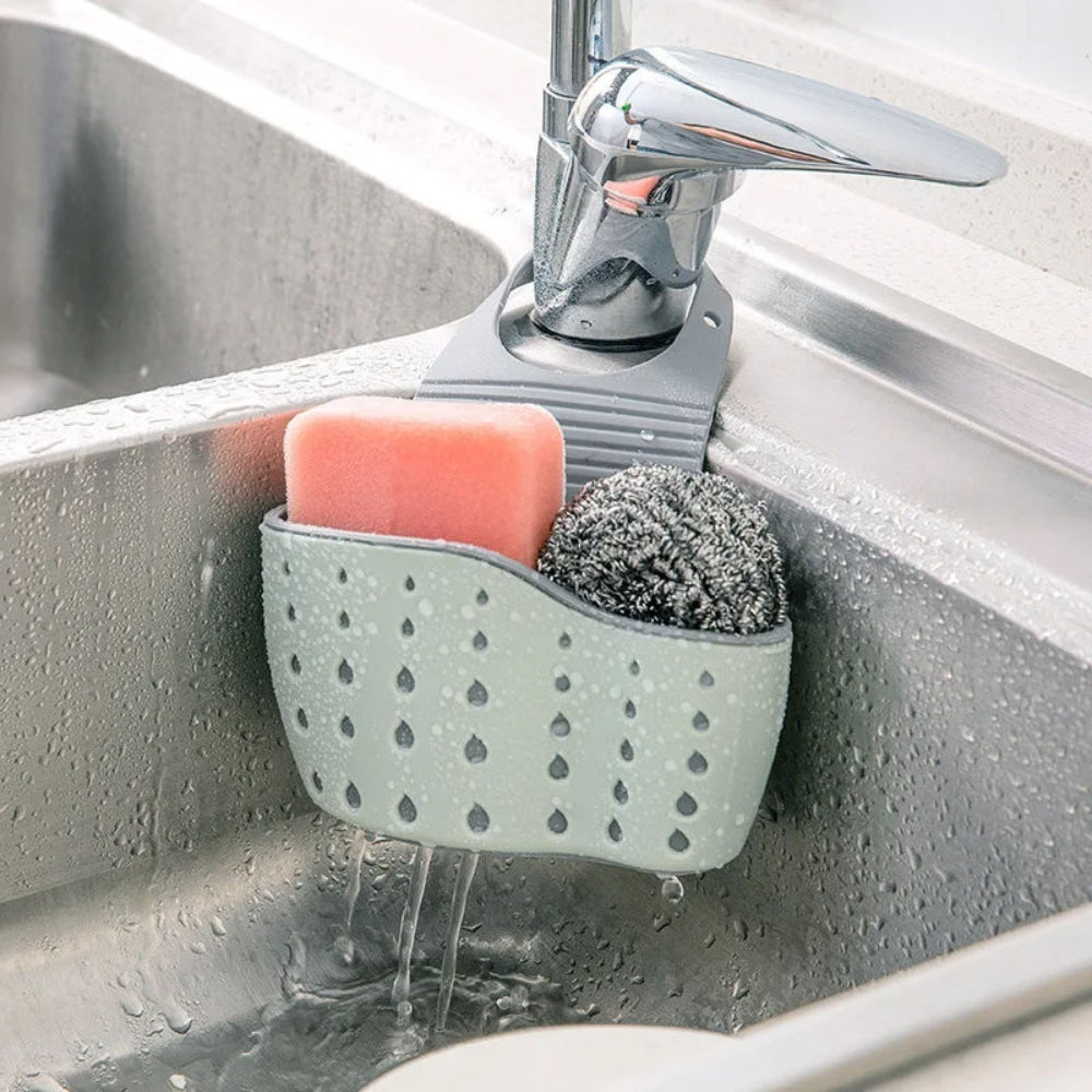 Dry Ease Silicone Drainer Organizer