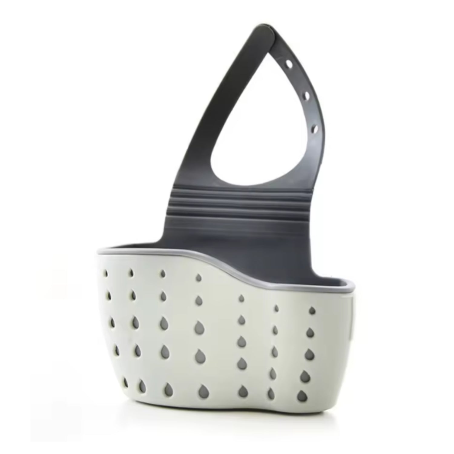 Dry Ease Silicone Drainer Organizer Mist Green
