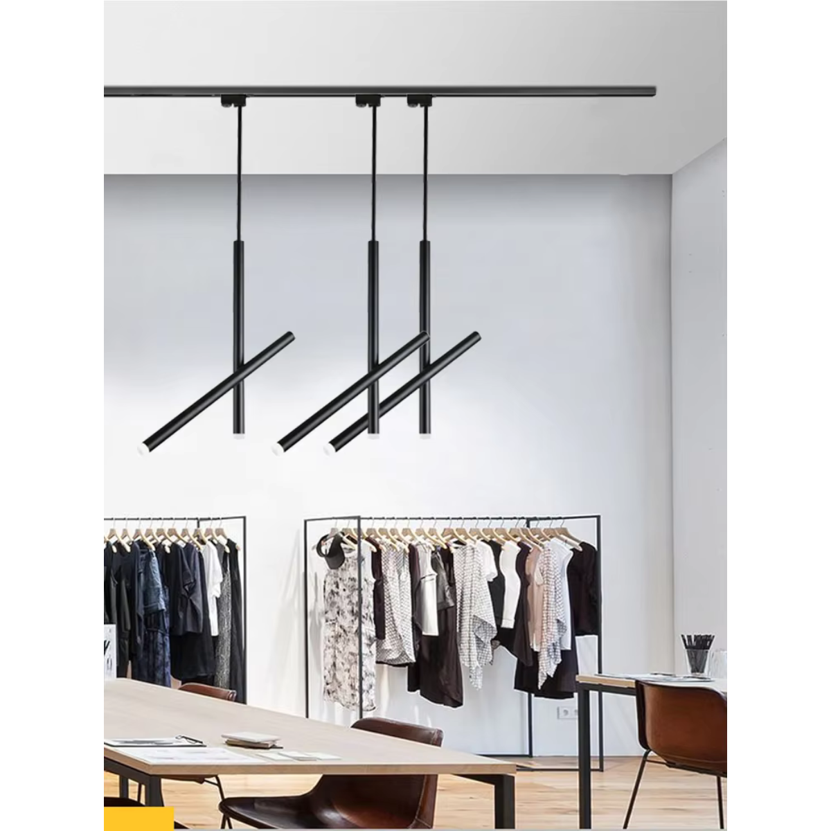 Dual Beam LED Tube Light