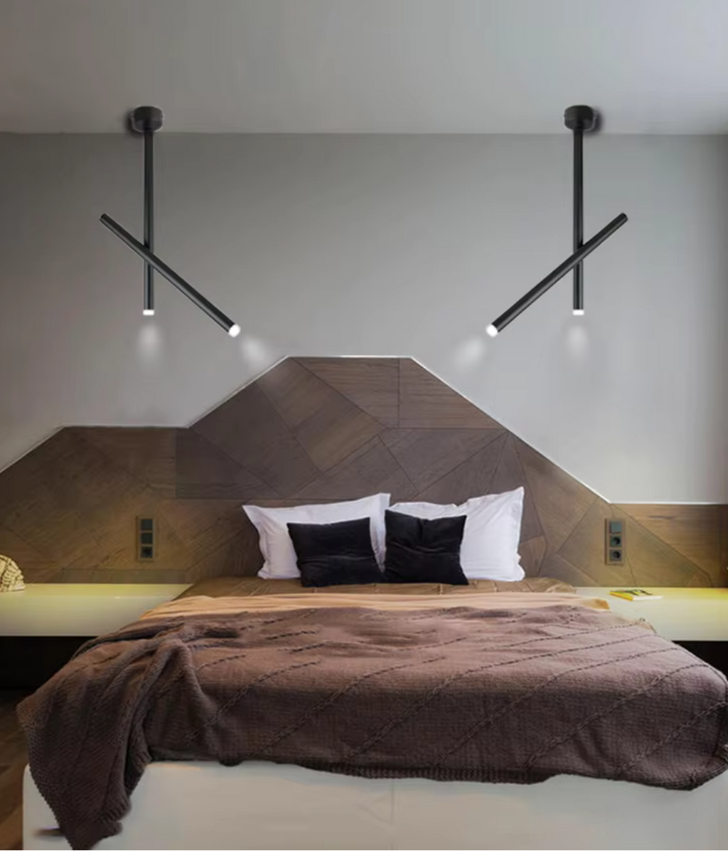 Dual Beam LED Tube Light
