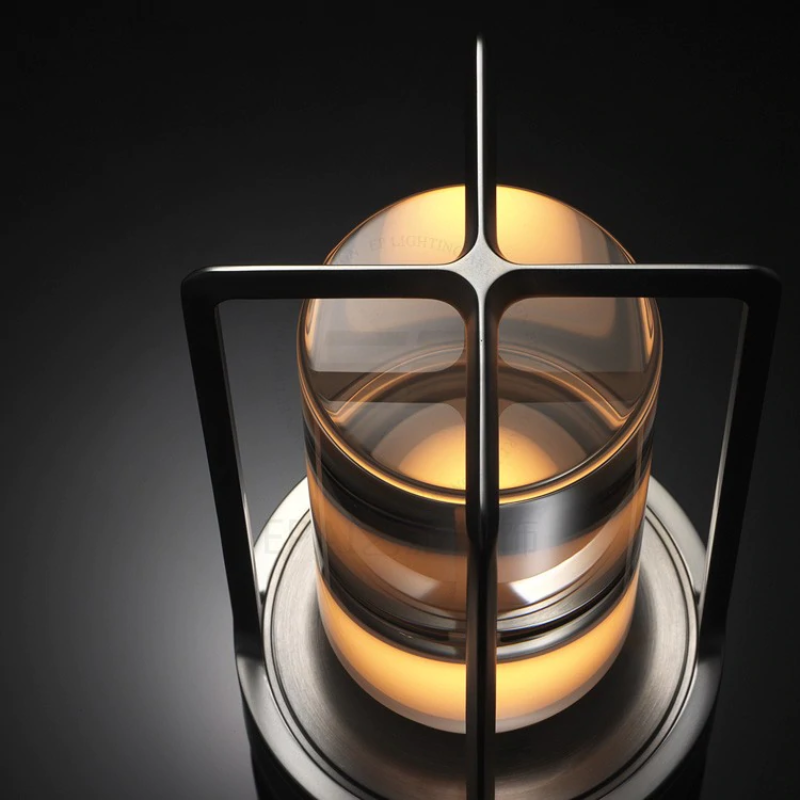 Dynamo LED Portable Table Lamp