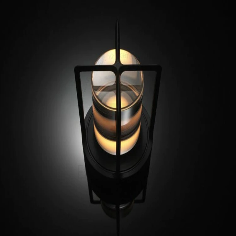 Dynamo LED Portable Table Lamp