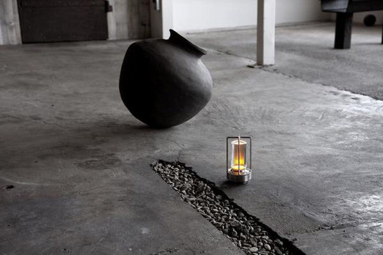 Dynamo LED Portable Table Lamp