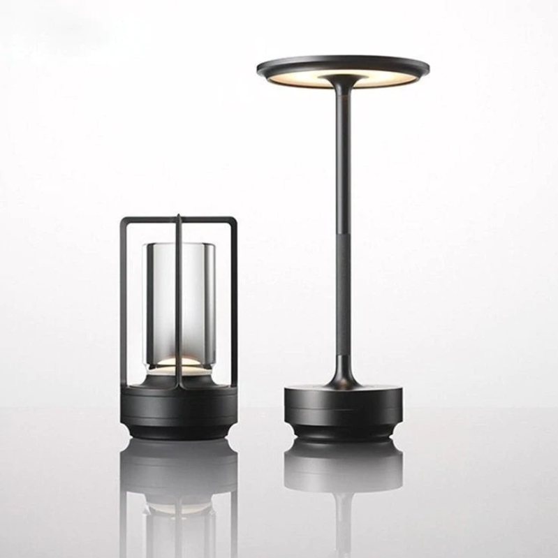 Dynamo LED Portable Table Lamp