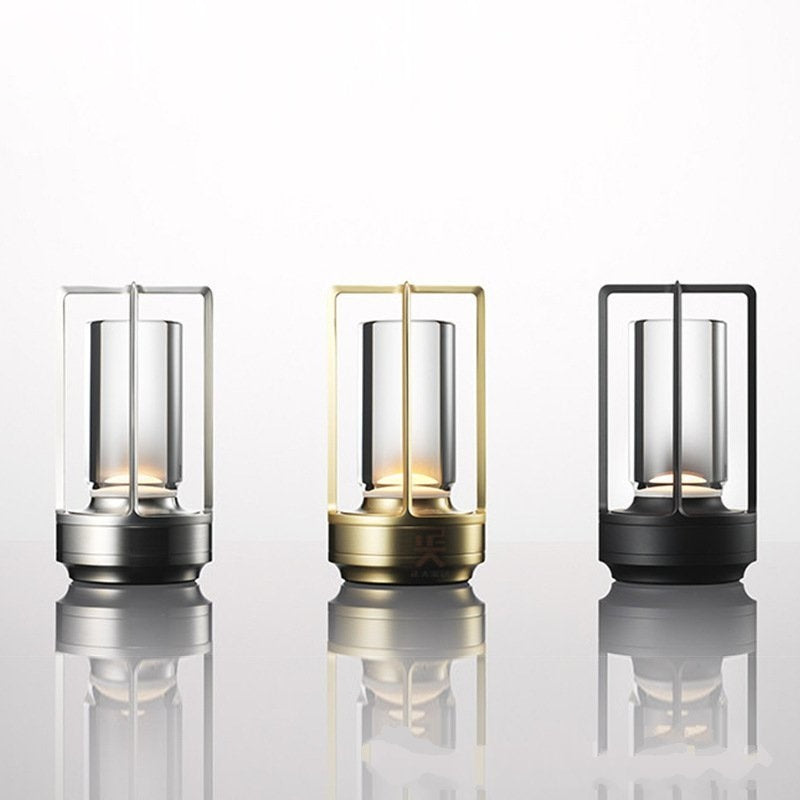 Dynamo LED Portable Table Lamp