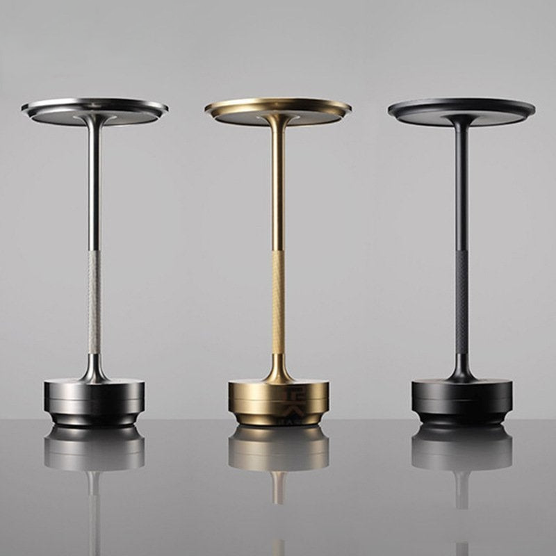 Dynamo LED Portable Table Lamp