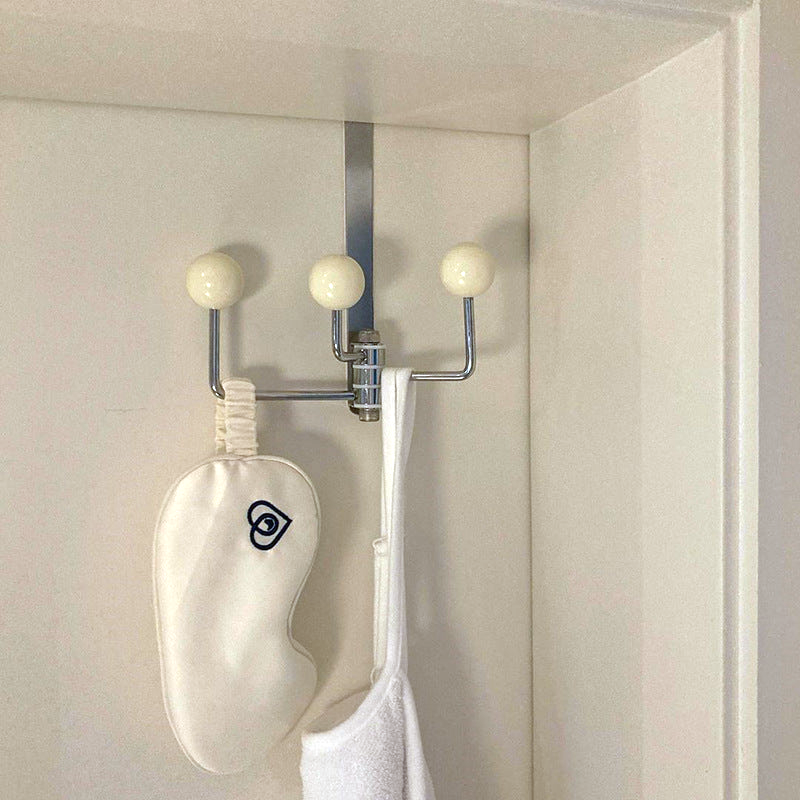Eames Dot Metal Over Door Hook
