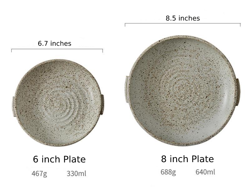 Earth Design Stoneware Dinnerware