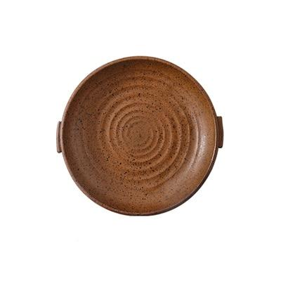 Earth Design Stoneware Dinnerware Terracotta