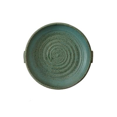 Earth Design Stoneware Dinnerware Jade
