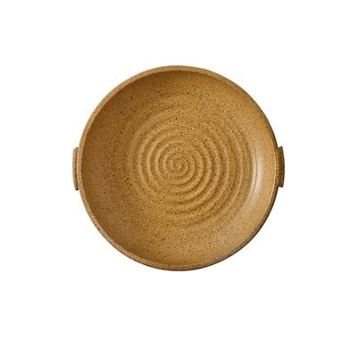 Earth Design Stoneware Dinnerware Ochre