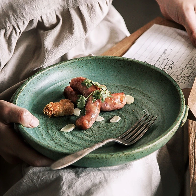 Earth Design Stoneware Dinnerware