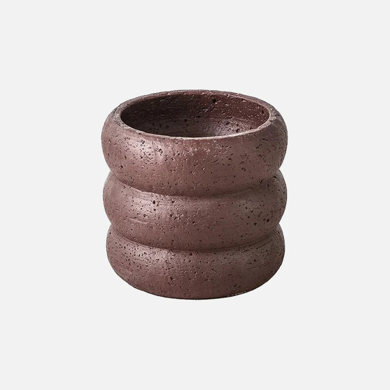 Earth Rounds Planters Soil