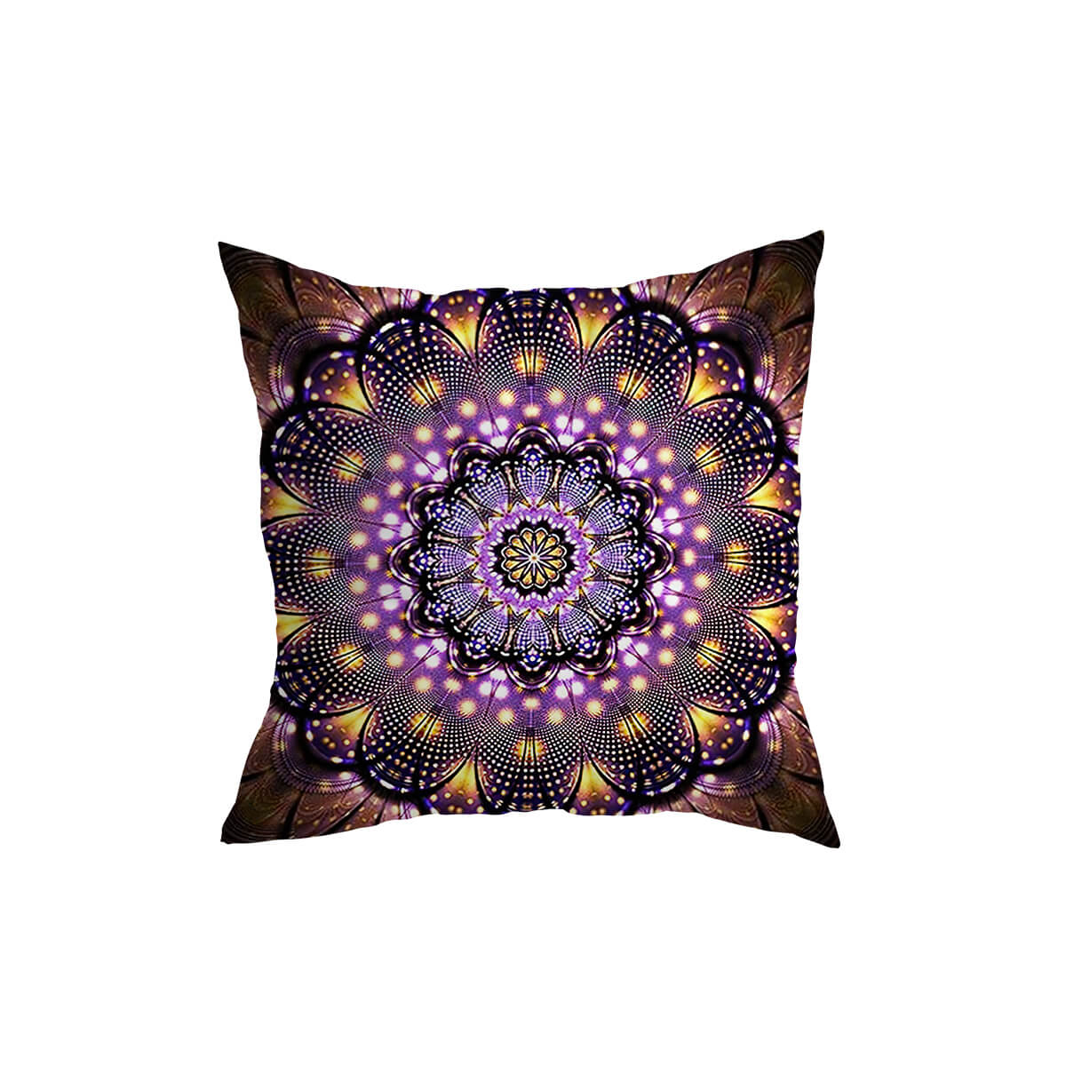 Modern Bohemian Pattern Cushion Covers Eclectic