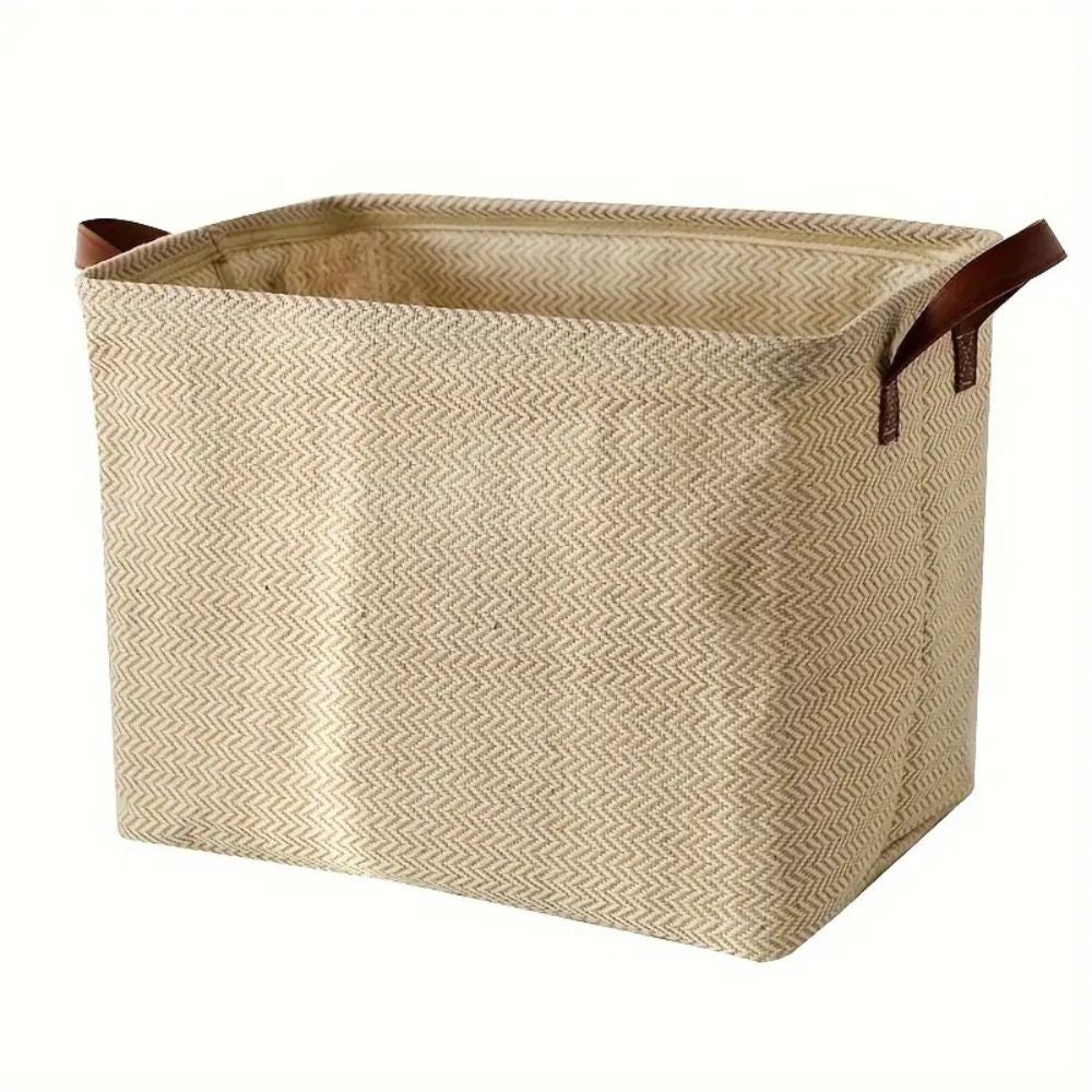 Cloth Storage Foldable Box Miniwave Stash